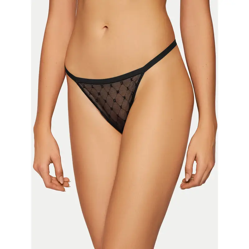 Perizoma DK5029 Nero