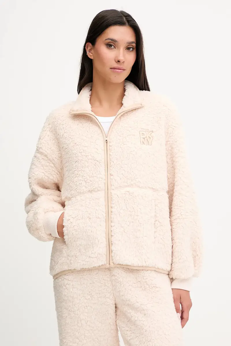 pigiama donna colore beige YI10065 miniatura 2