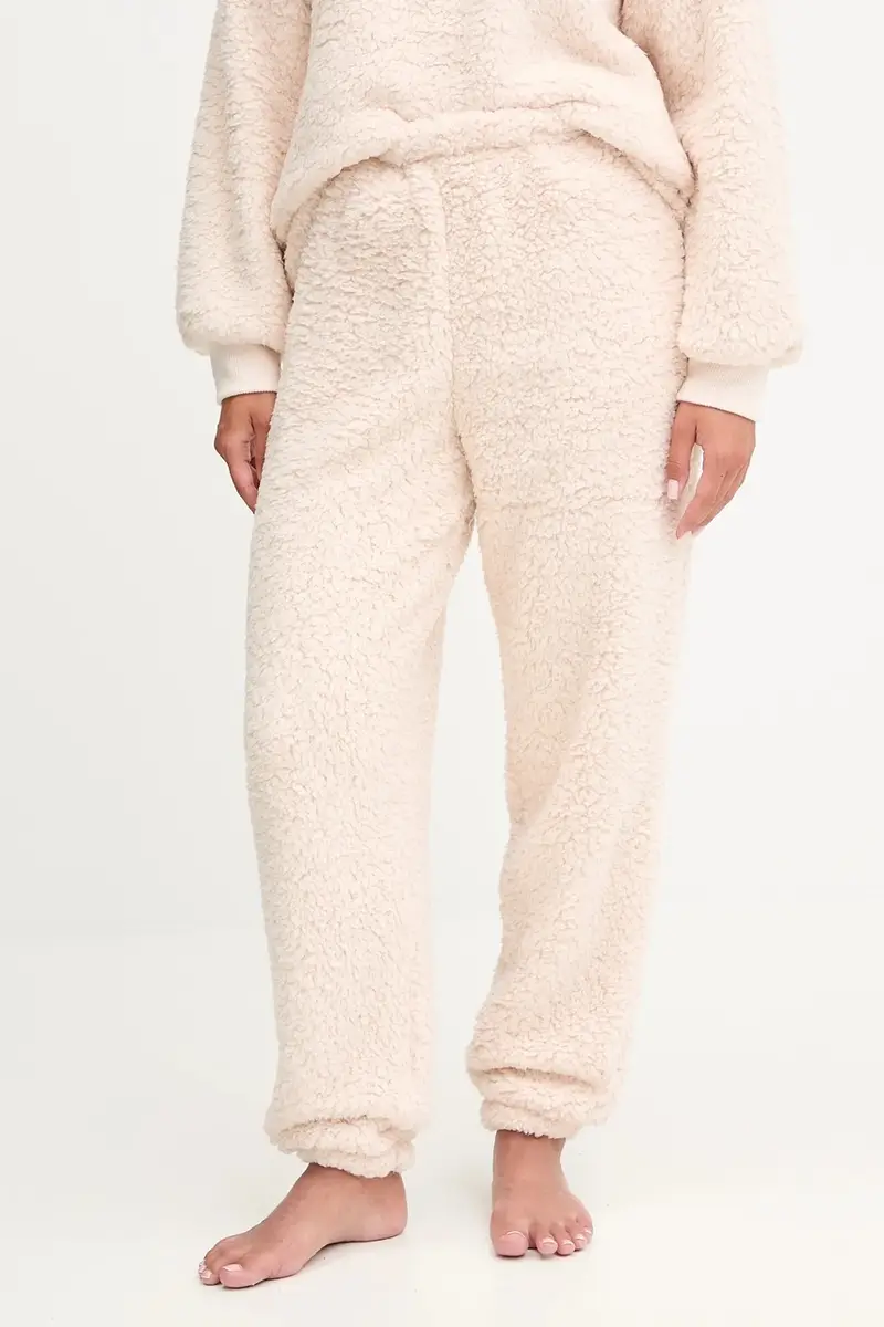 pigiama donna colore beige YI70065 miniatura 3