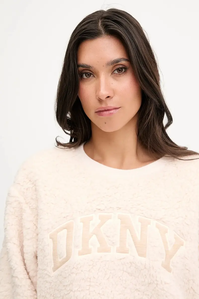 pigiama donna colore beige YI70065 miniatura 5