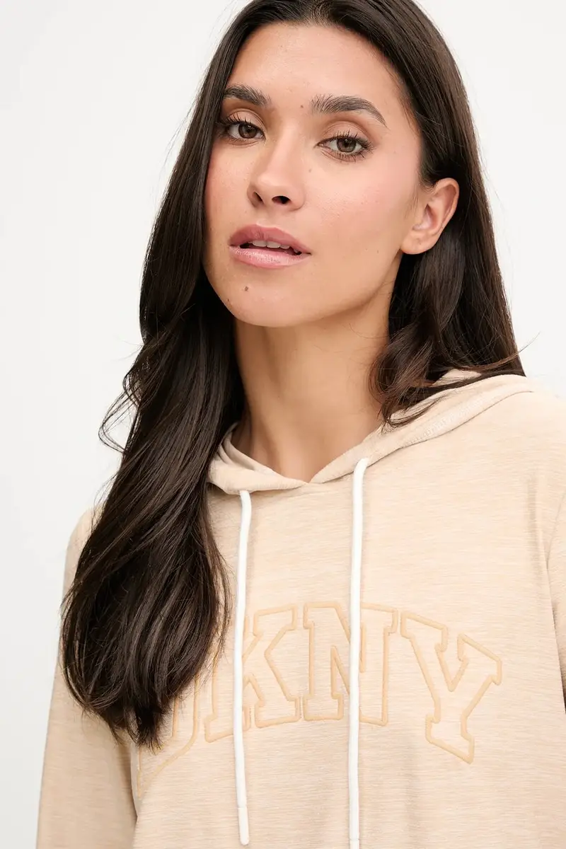 pigiama donna colore beige YI80065 miniatura 5