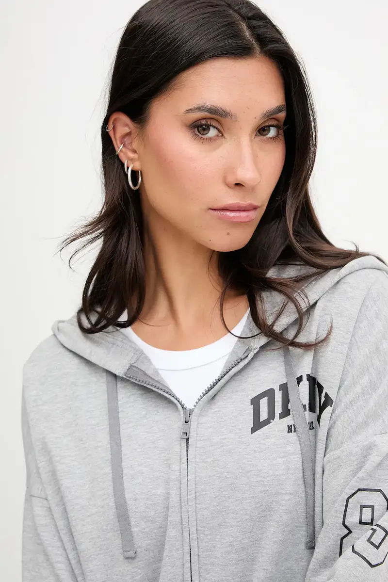 pigiama donna colore grigio YI80059 miniatura 5