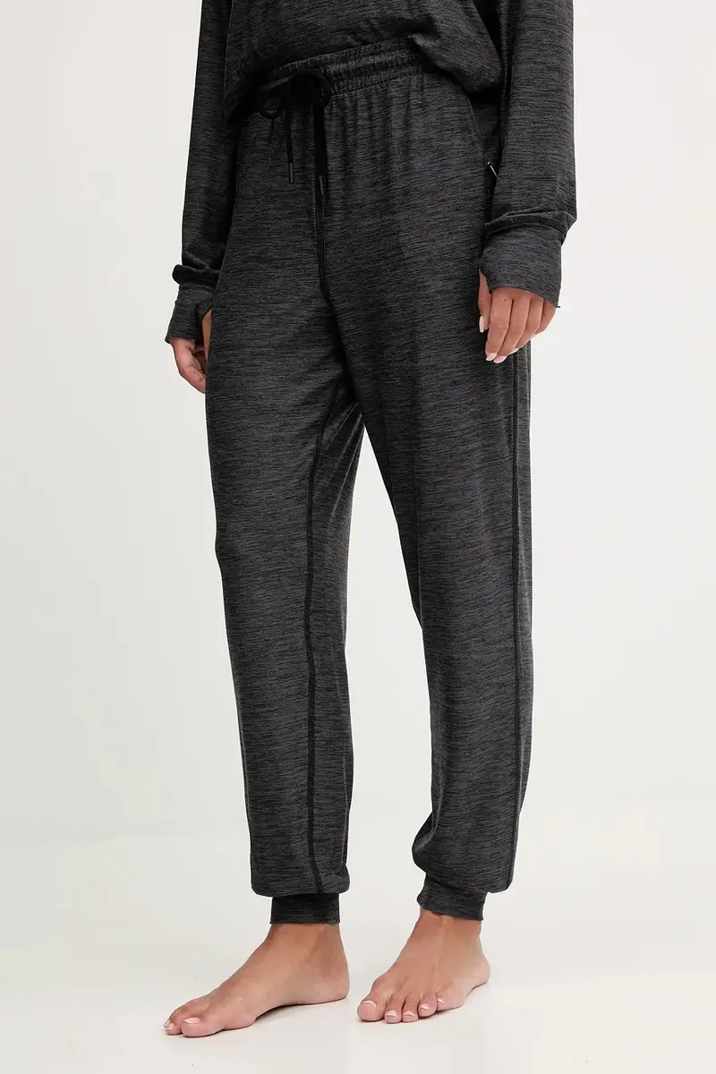 pigiama donna colore grigio YI80065 miniatura 3