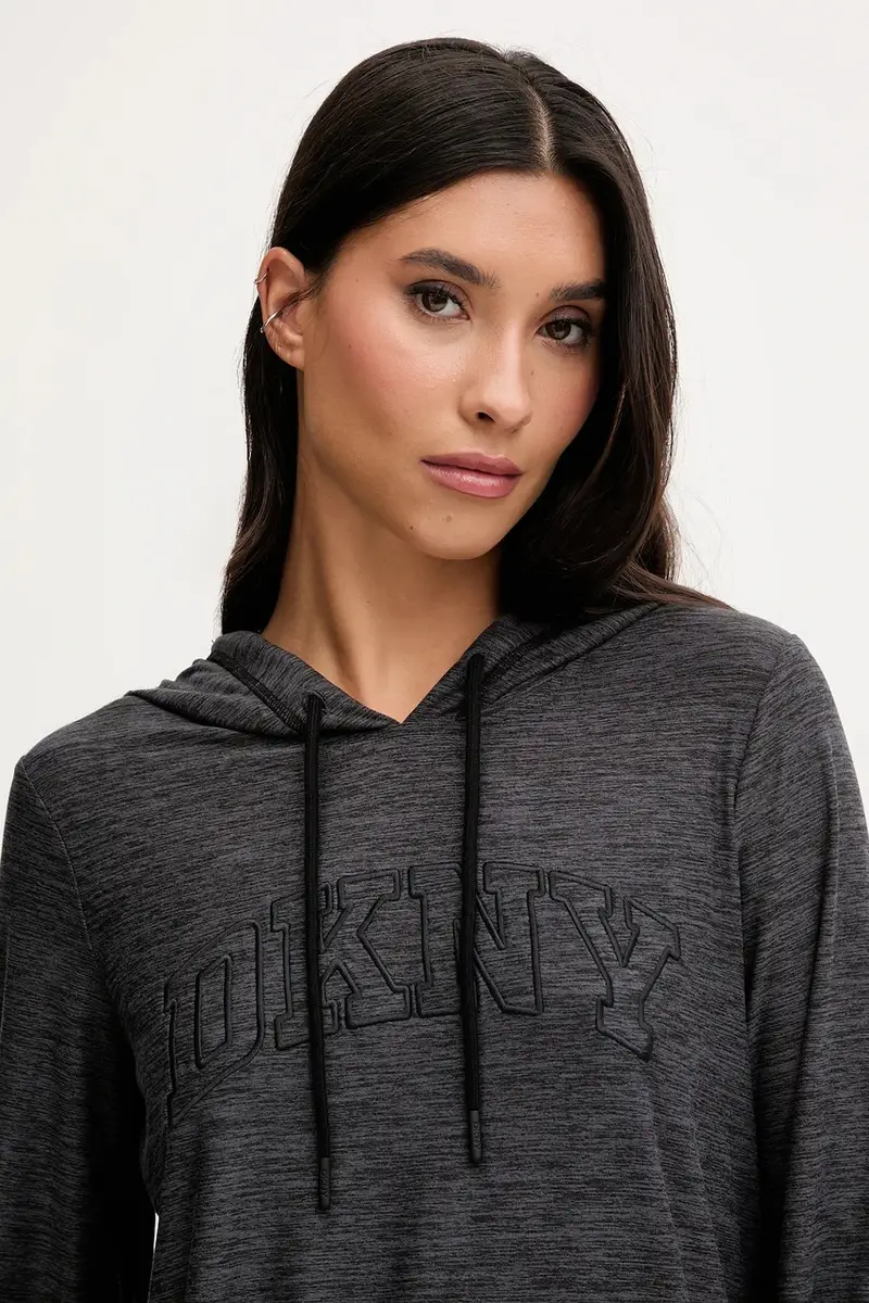 pigiama donna colore grigio YI80065 miniatura 5