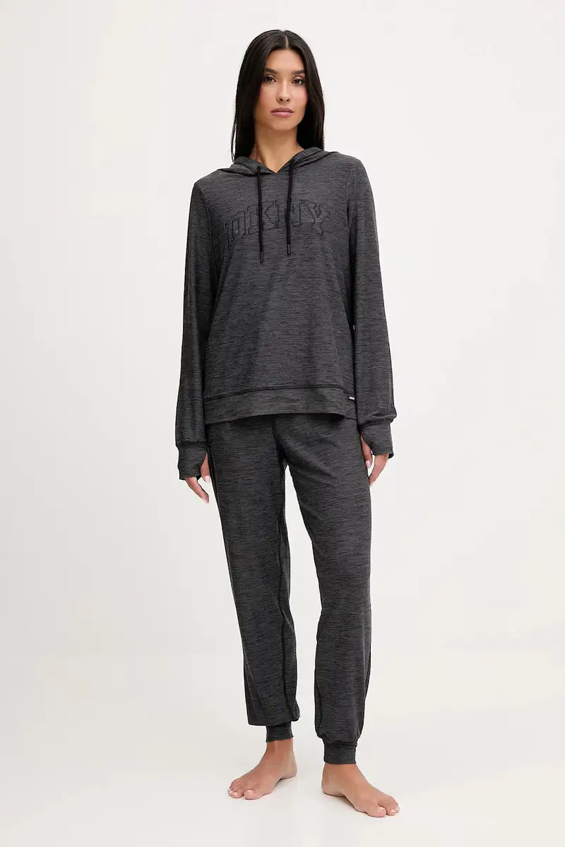 pigiama donna colore grigio YI80065