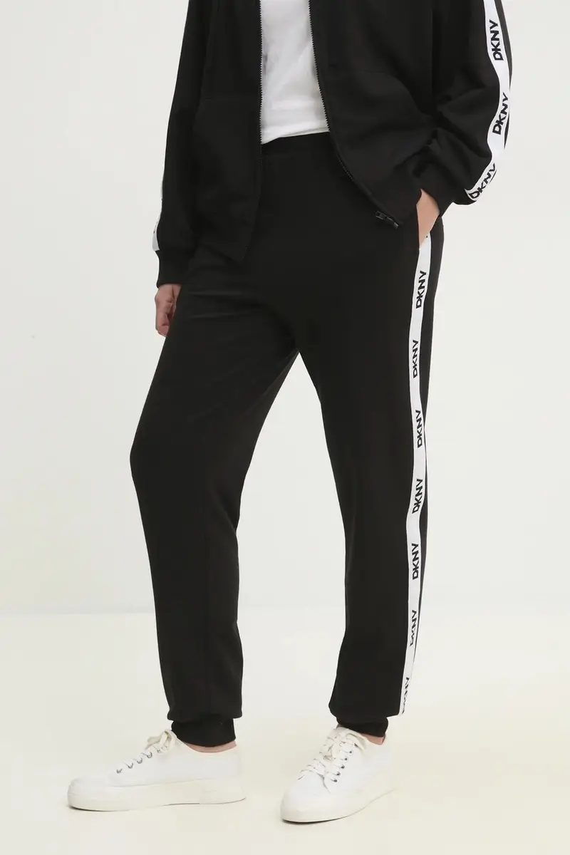 pigiama donna colore nero YI90040 miniatura 4