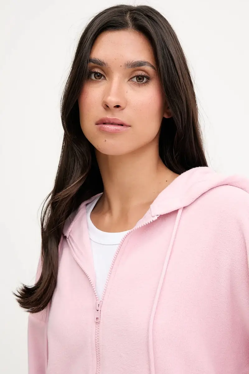 pigiama donna colore rosa YI90066 miniatura 5