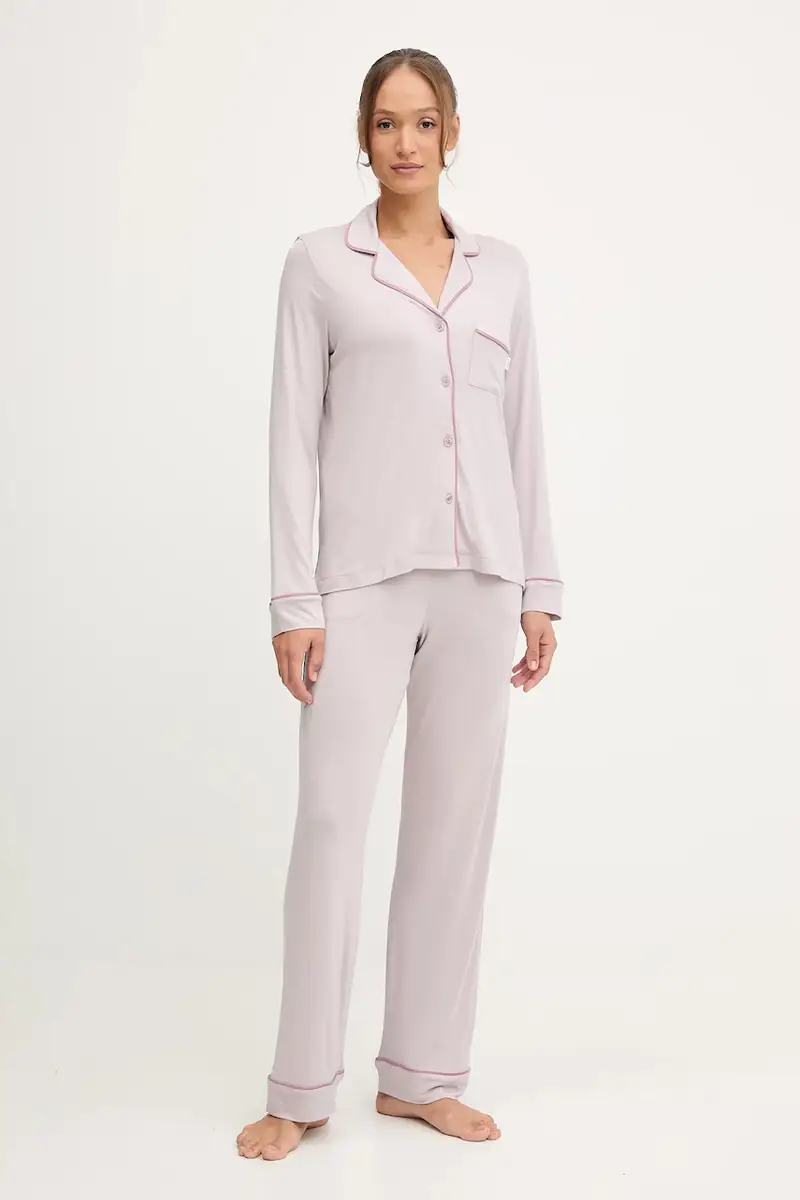 pigiama donna colore rosa YI90092