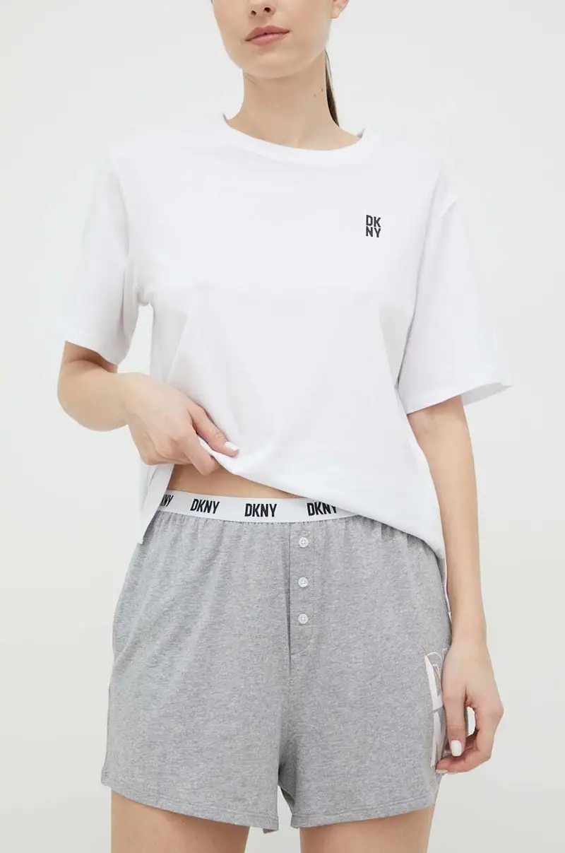 pigiama Grigio miniatura 4