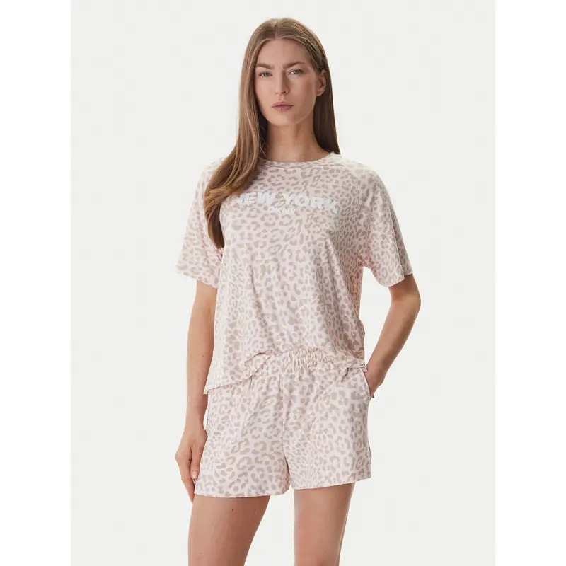 Pigiama YI50093 Rosa