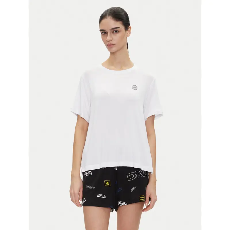 Pigiama YI70051 Nero Regular Fit