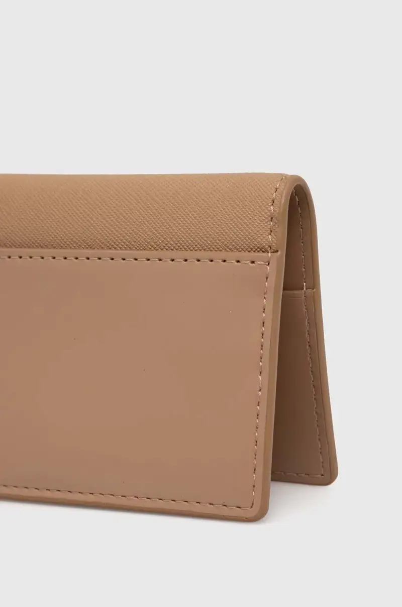 portacarte colore beige R42ZKE33 miniatura 2