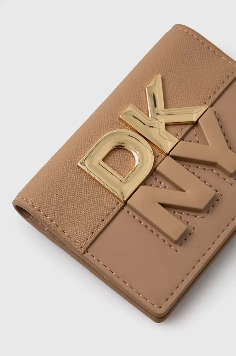 portacarte colore beige R42ZKE33 miniatura 4