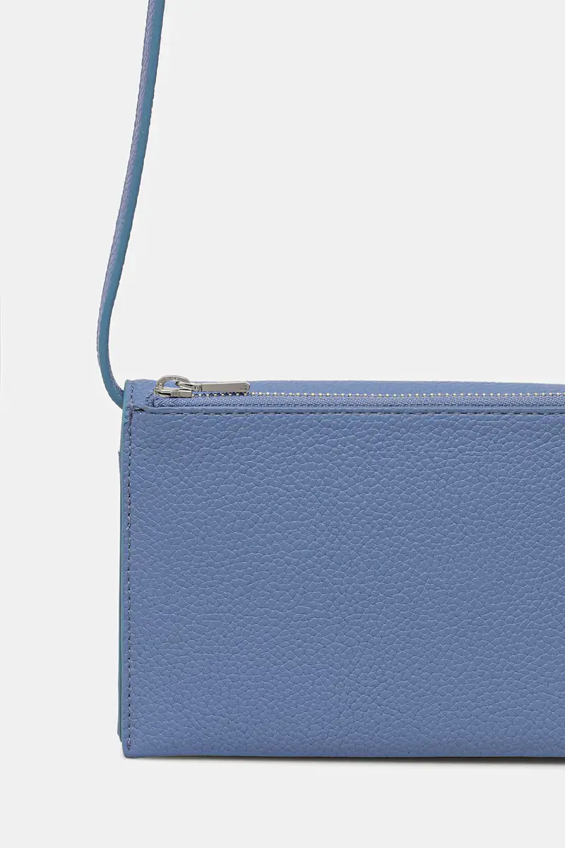 portafoglio Blu miniatura 3