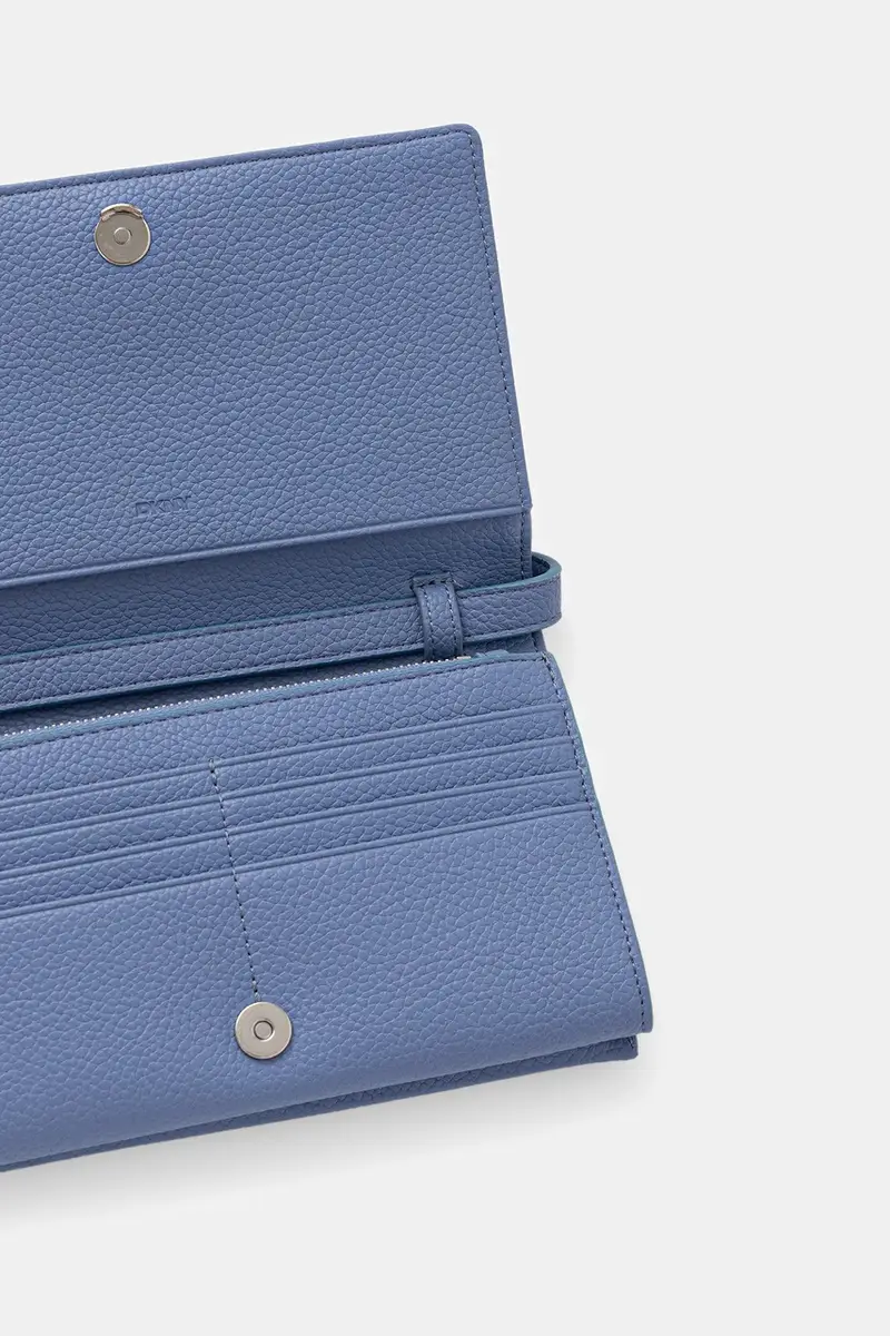 portafoglio Blu miniatura 5