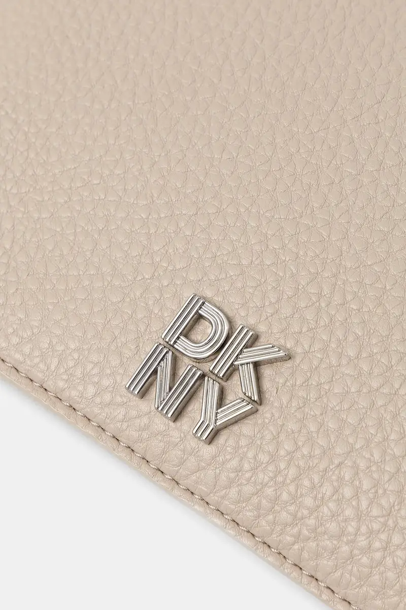 portafoglio donna colore giallo R445AH95 Beige miniatura 4