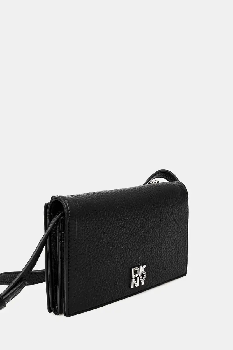 portafoglio donna colore nero R445AH95 miniatura 2