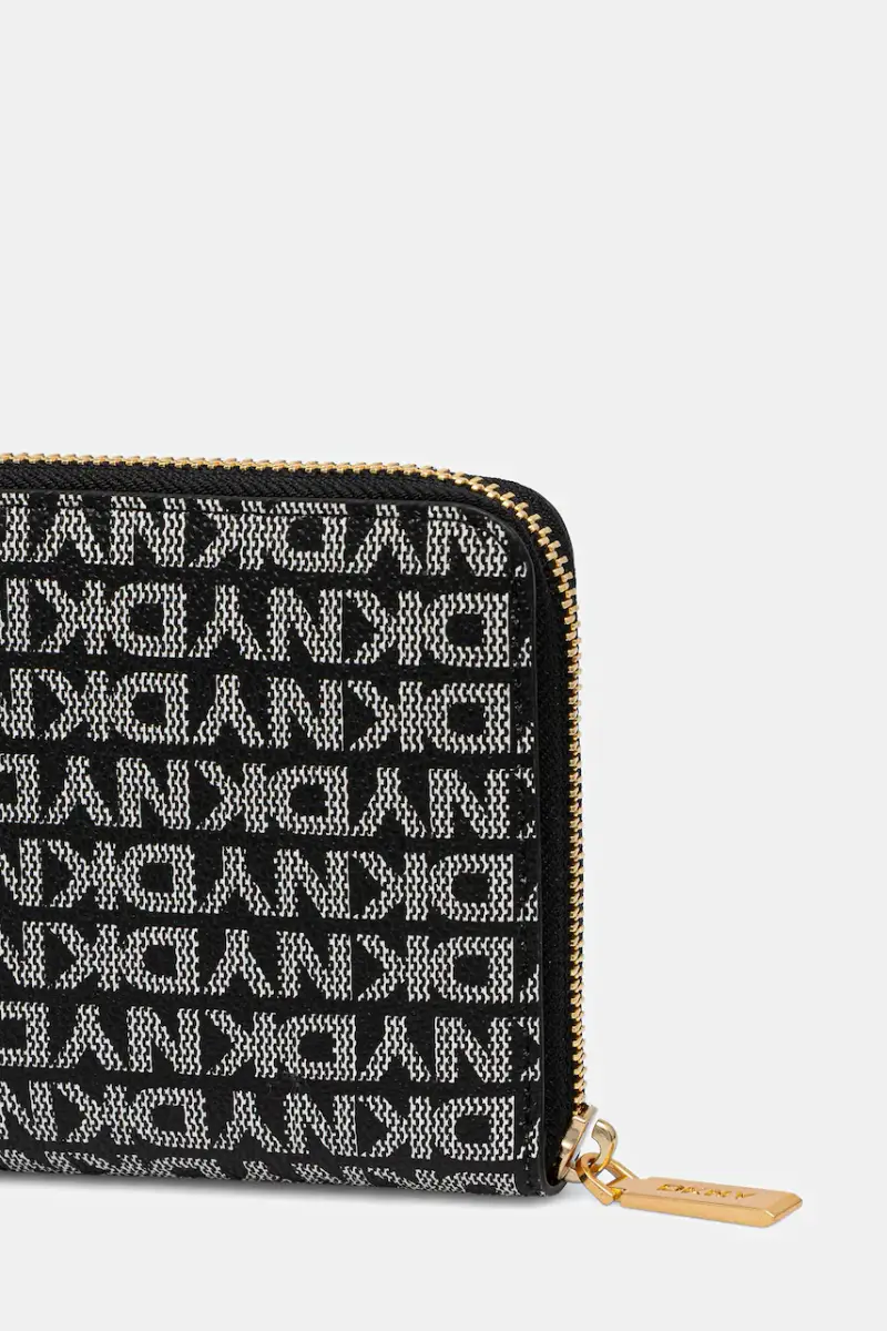 portafoglio donna colore nero R5215M28 miniatura 3