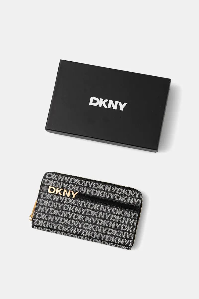 portafoglio donna colore nero R5215M28 miniatura 4