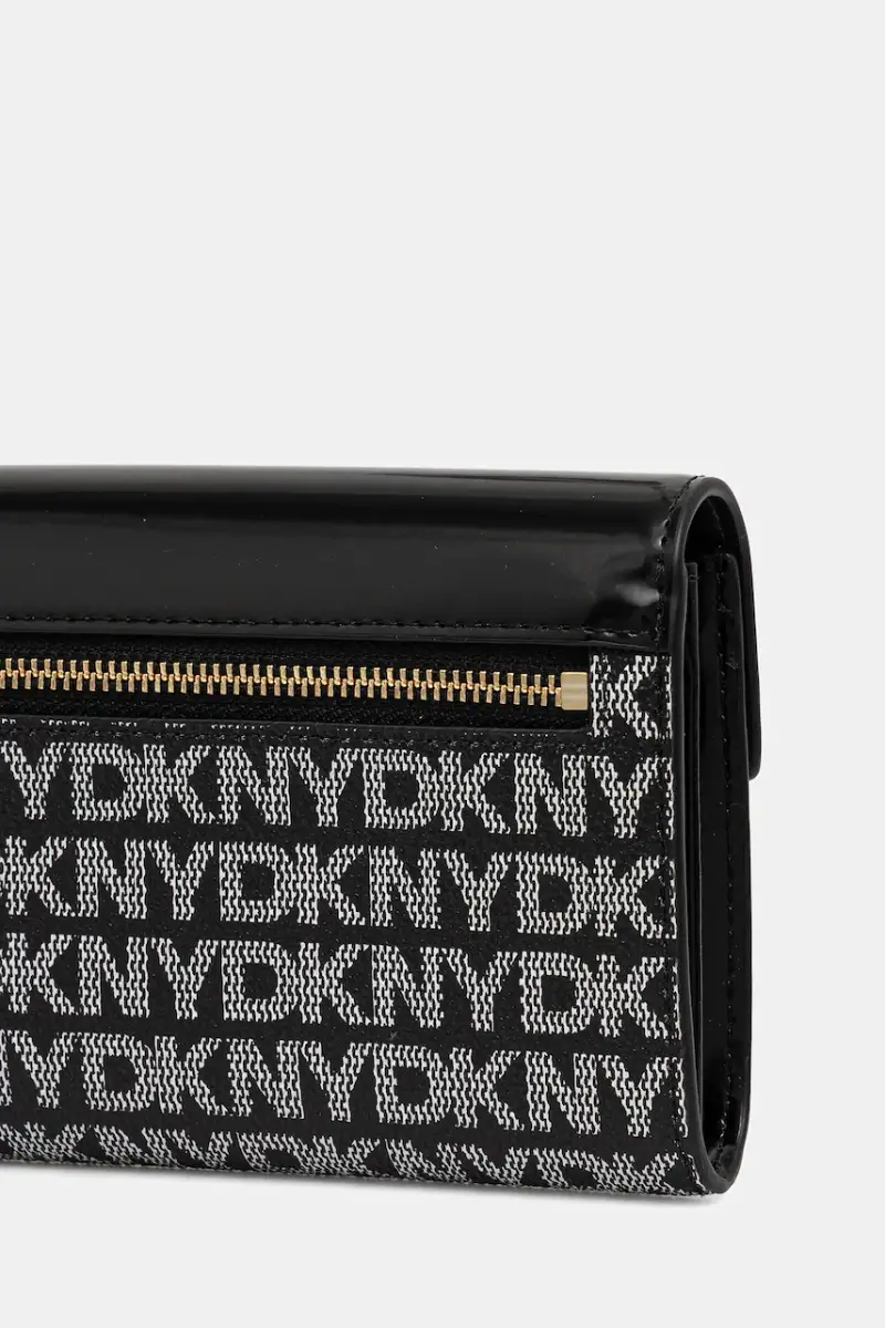 portafoglio donna colore nero R52Q5M29 miniatura 3