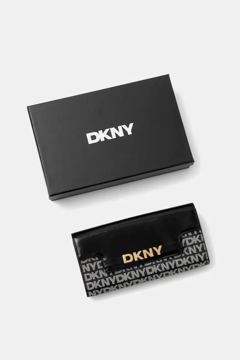 portafoglio donna colore nero R52Q5M29 miniatura 4