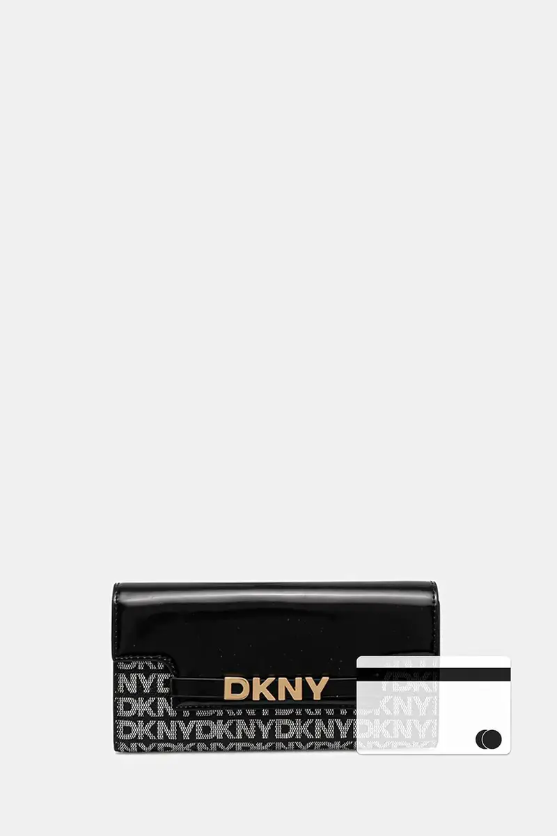 portafoglio donna colore nero R52Q5M29 miniatura 5