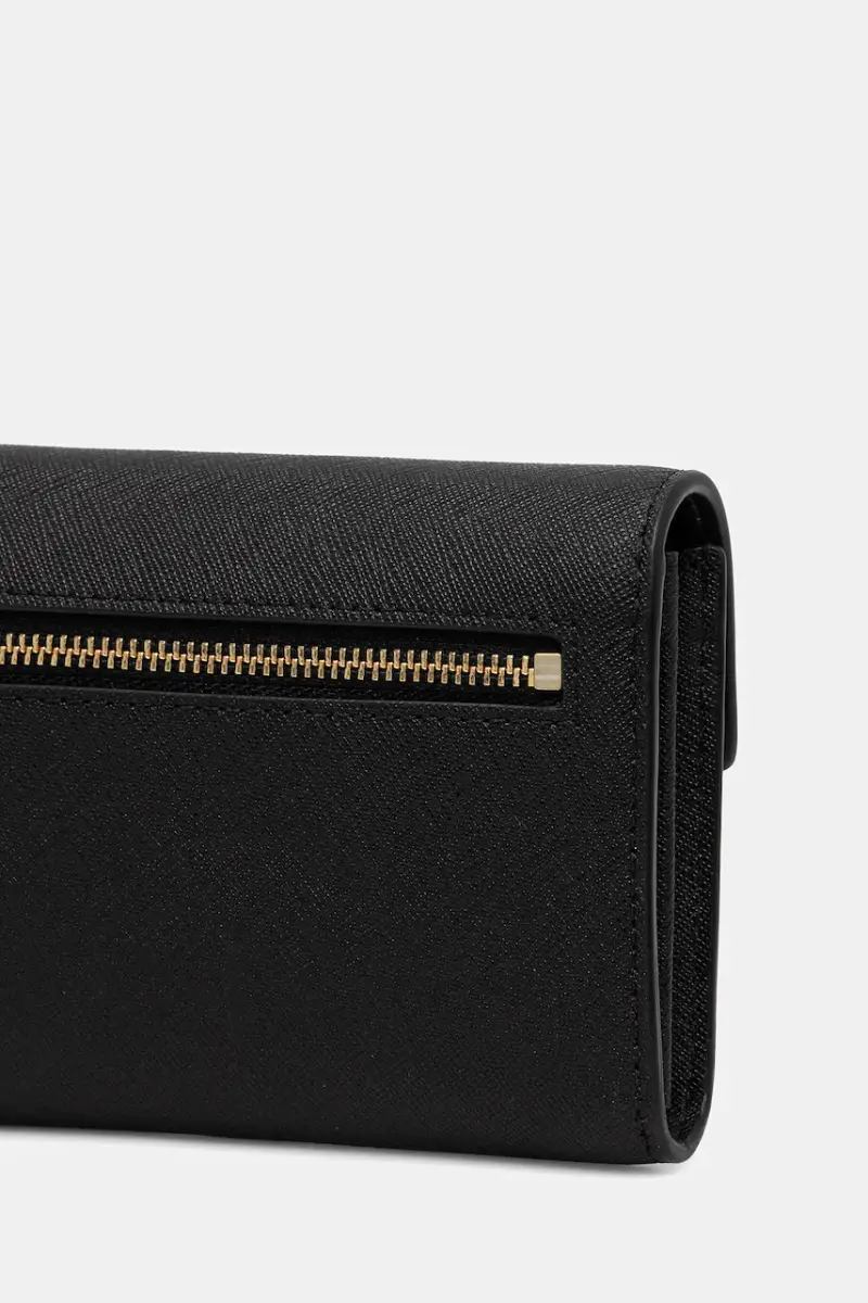 portafoglio donna colore nero R52QKM29 miniatura 3