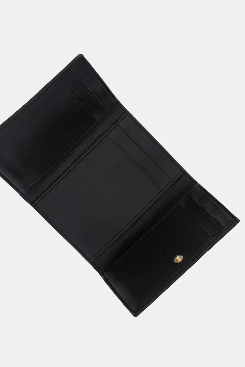 portafoglio donna colore nero R52V5M24 miniatura 4