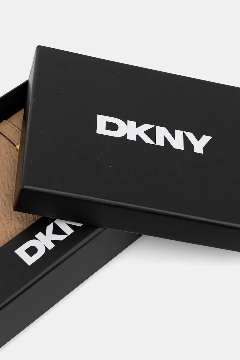 portafoglio in pelle donna colore beige R521KM25 miniatura 5