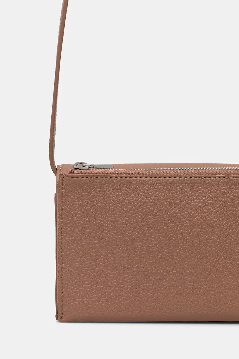 portafoglio Marrone miniatura 3