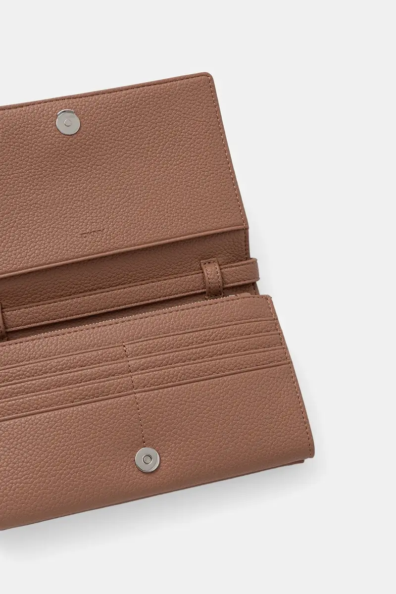 portafoglio Marrone miniatura 5
