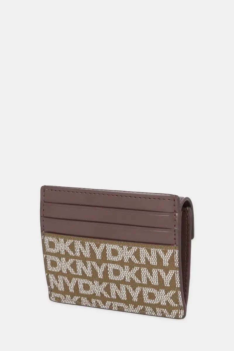 portafoglio Marrone miniatura 2