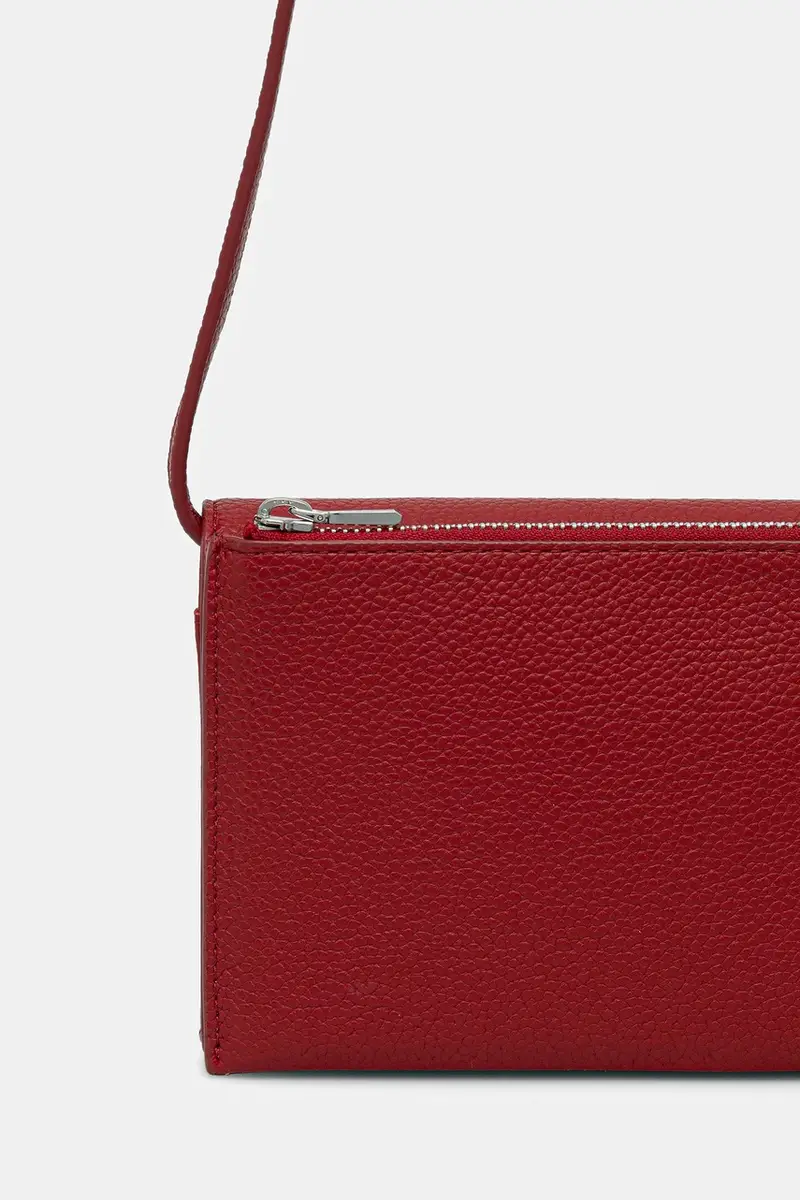 portafoglio Rosso miniatura 3