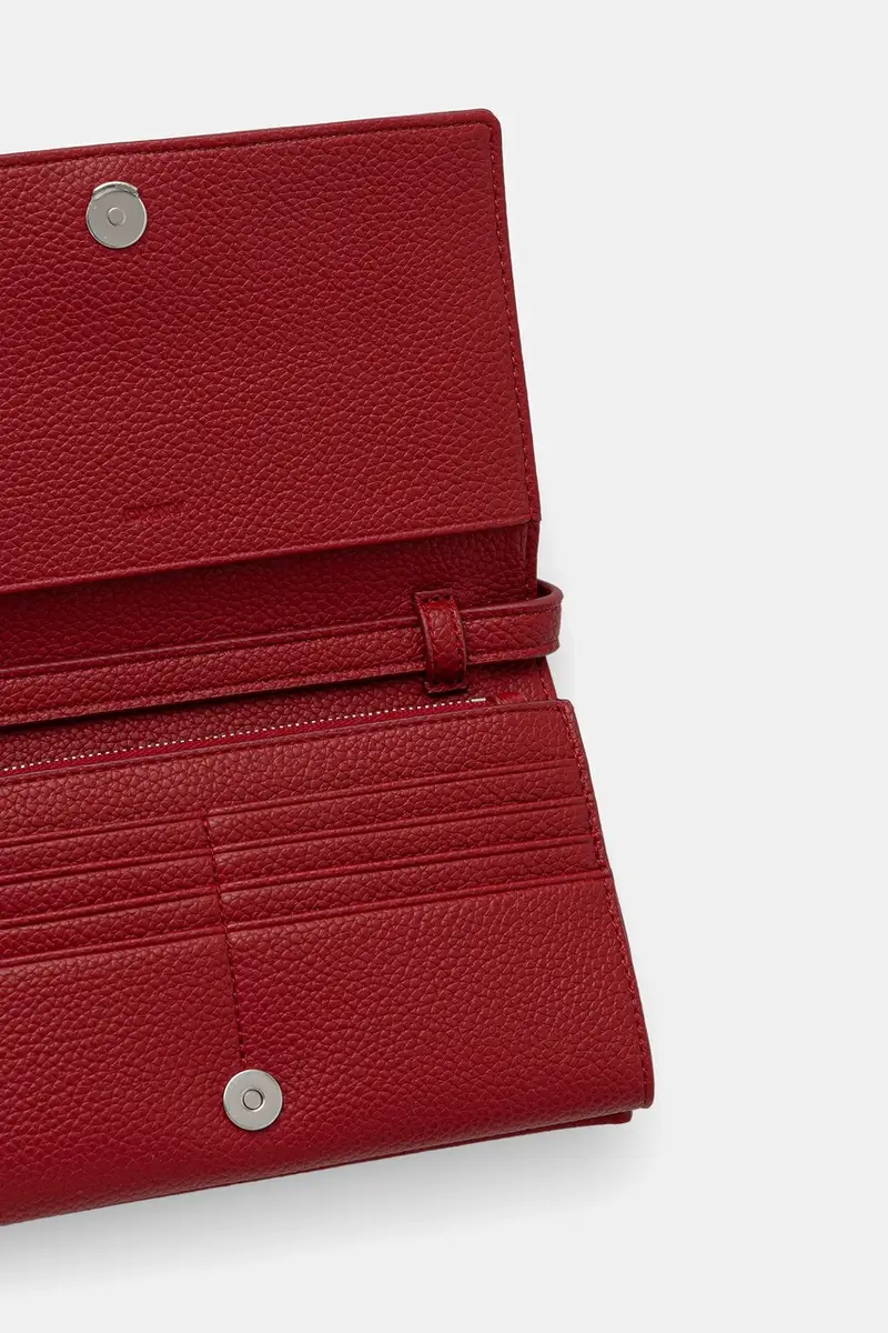 portafoglio Rosso miniatura 5