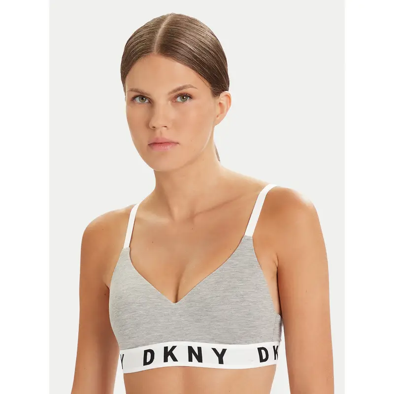 Reggiseno Push-up DK4518 Grigio