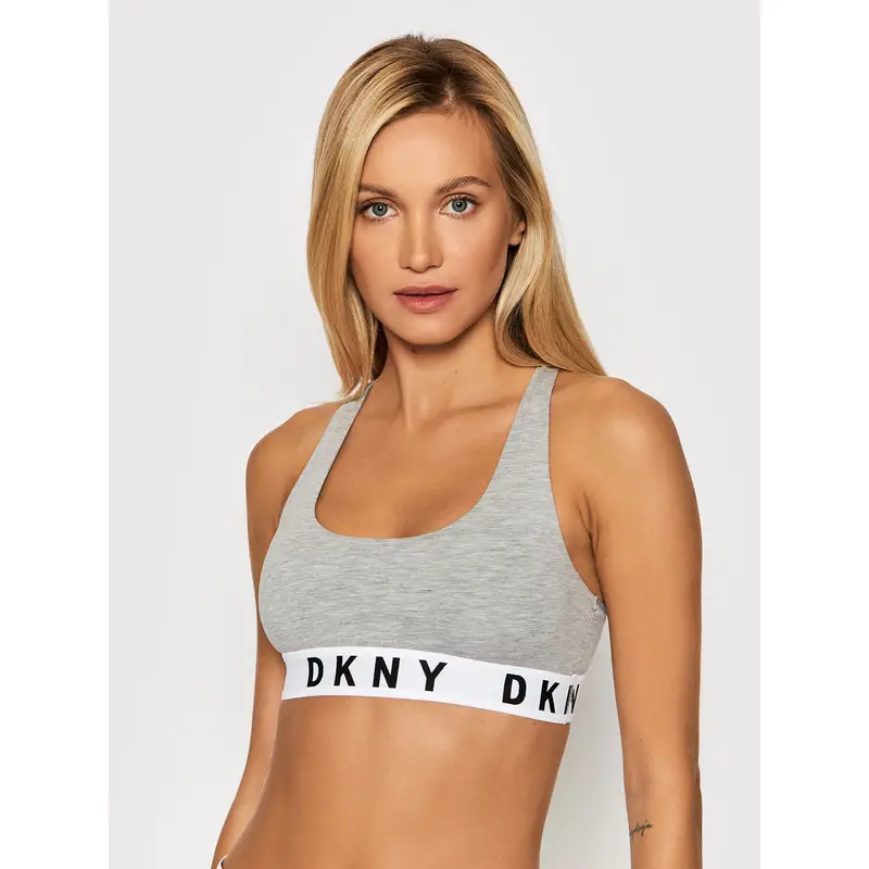 DKNY Top Grigio 3200231