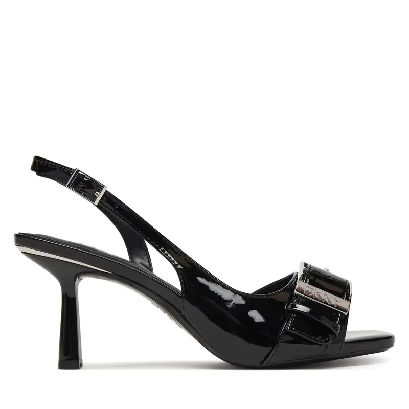 Sandali DKNY Nolana K1621237 Nero