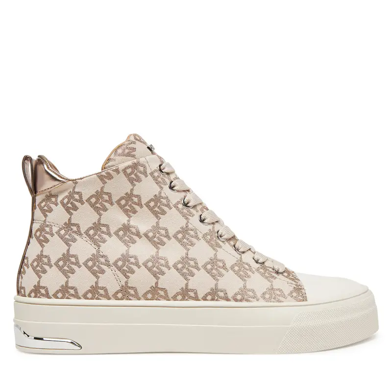 DKNY Scarpe da ginnastica Beige 2950332