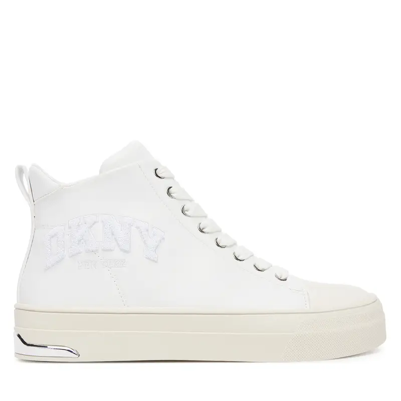 DKNY Scarpe da ginnastica Bianco 2962837