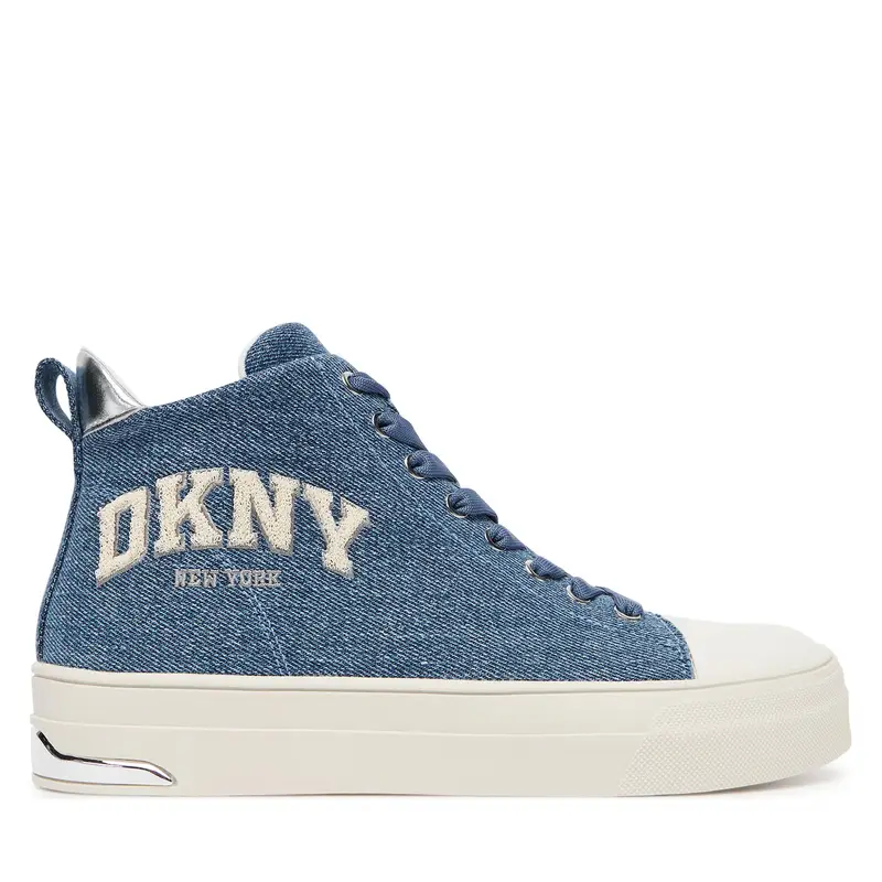 DKNY Scarpe da ginnastica Blu 3056793