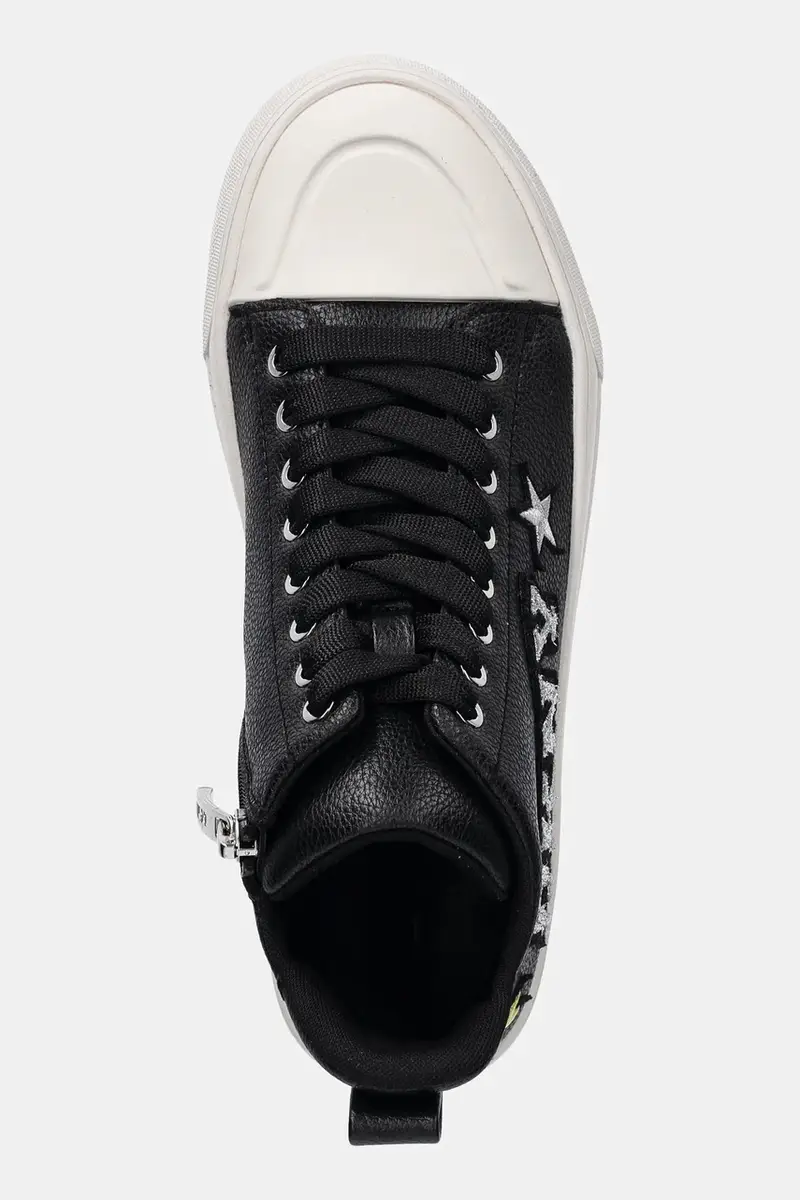 DKNY Scarpe da ginnastica Nero 3847842 miniatura 4