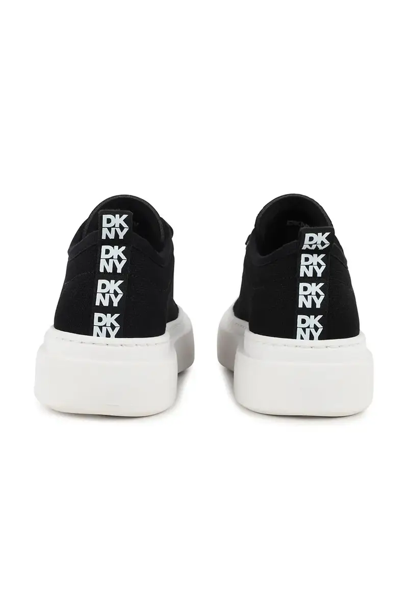 DKNY Scarpe da ginnastica Nero 3151046 miniatura 3