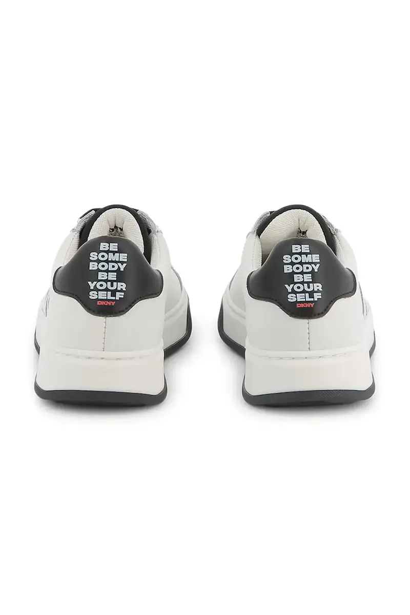 DKNY Scarpe da ginnastica Bianco 3301461 miniatura 3