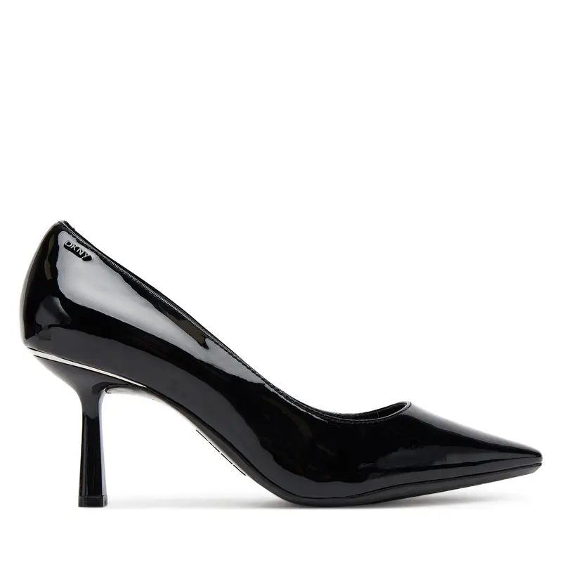 Scarpe stiletto DKNY Natrona K3569029 Nero