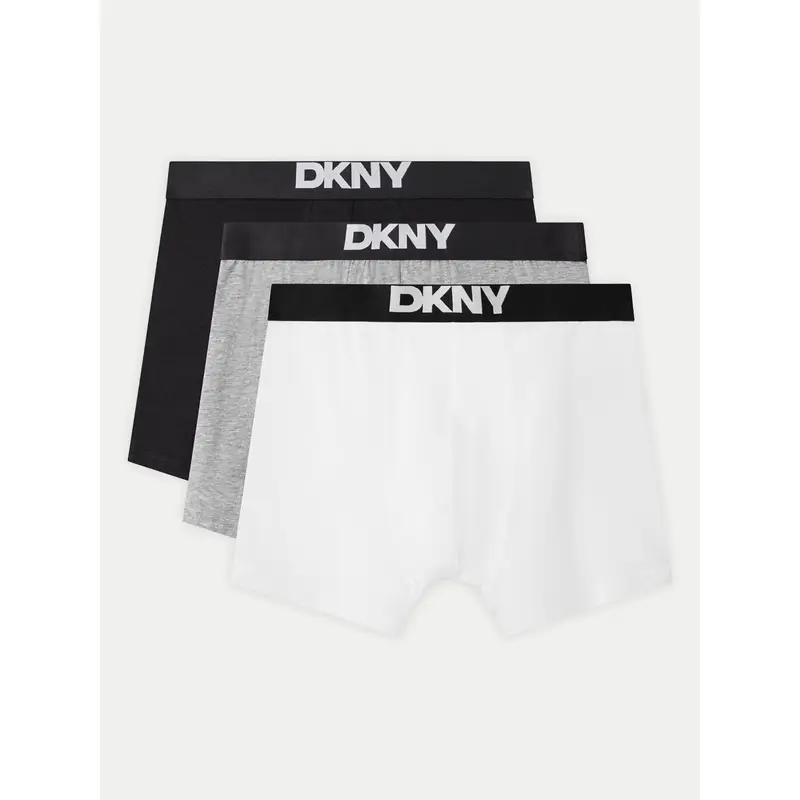 Set di 3 boxer NEW YORK Multicolore