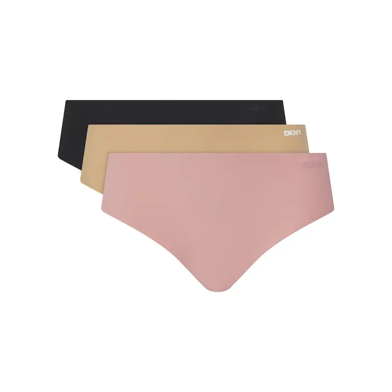 Set di 3 culotte classiche DK5028BP3 Multicolore