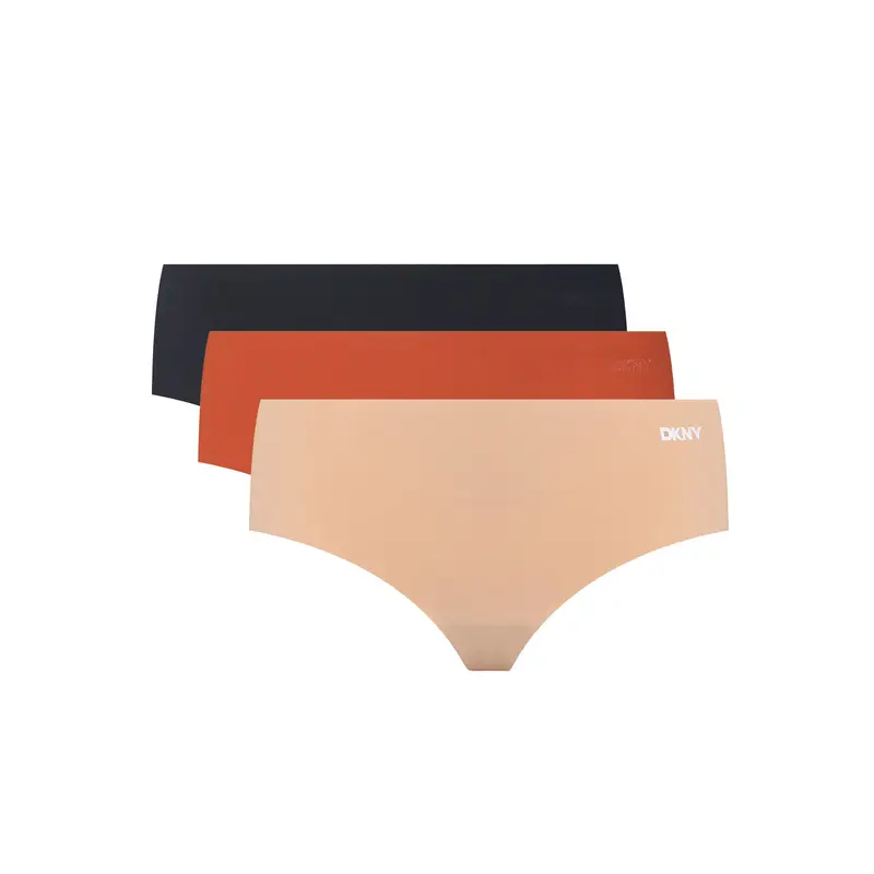 Set di 3 culotte classiche DK5028BP3 Multicolore