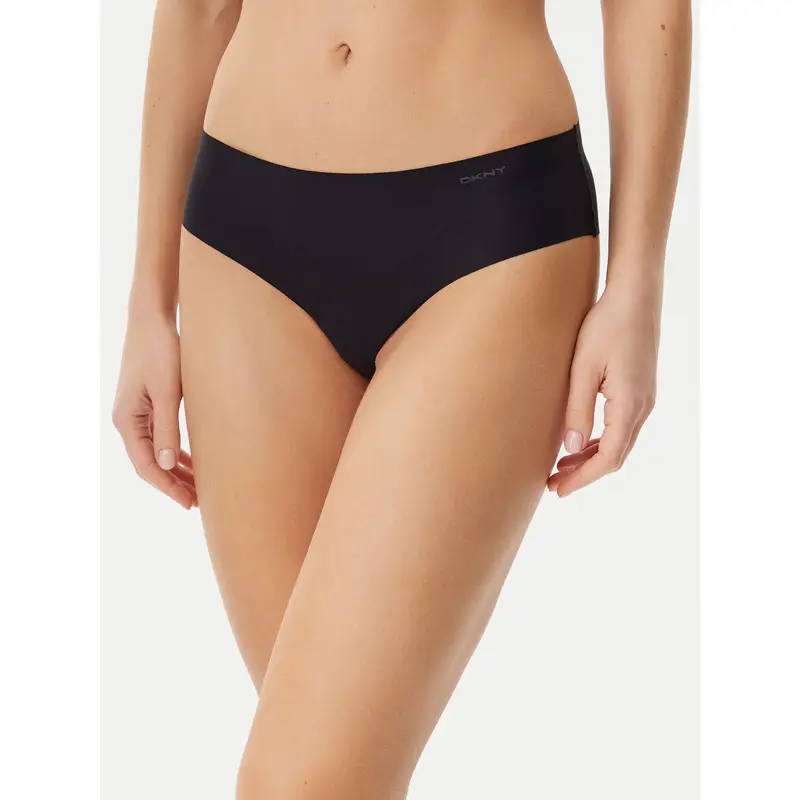 Set di 3 culotte classiche DK5028BP3 Nero