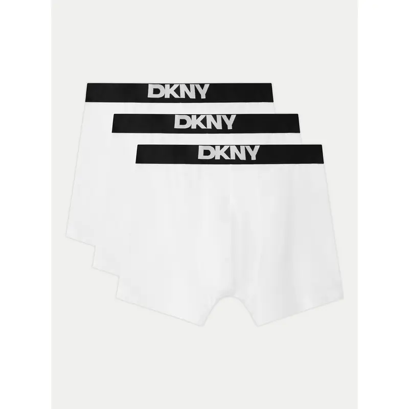 Set di boxer NEW YORK Bianco