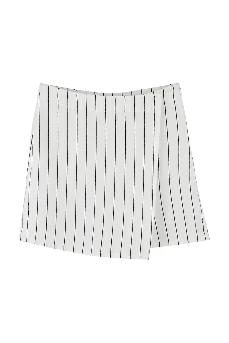 shorts bambino/a colore bianco D62275